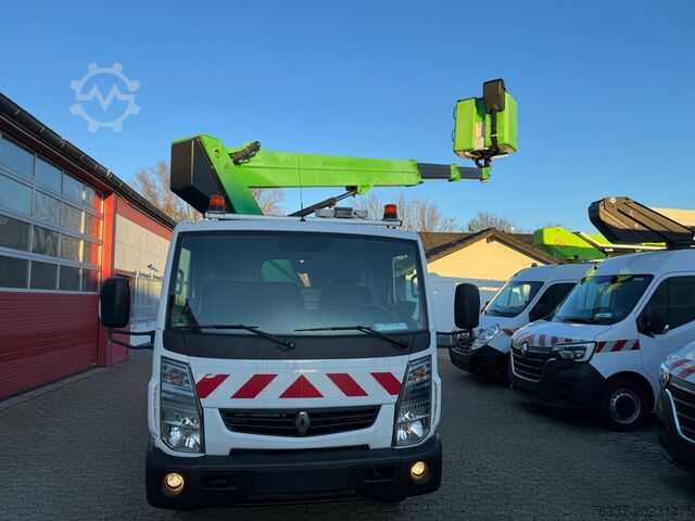 Självgående arbetsplattform Renault Renault Maxity Arbeitsbühne VT-48-NE