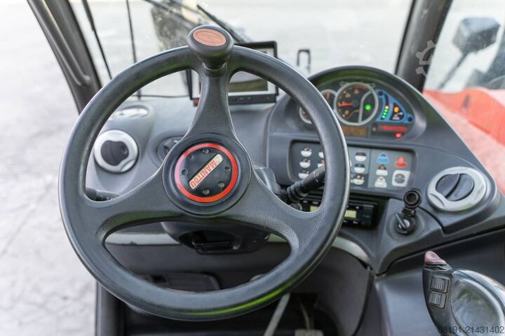 Telescopische lader Manitou MT 1840