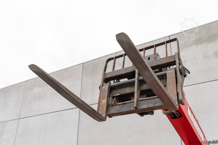 Telescopische lader Manitou MT 1840