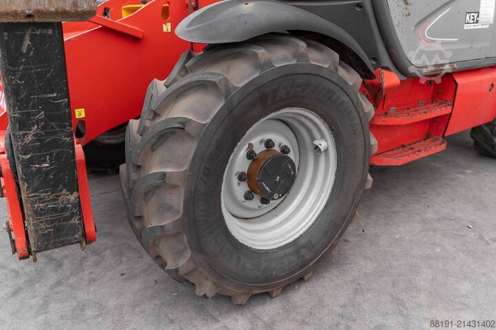 Telescopische lader Manitou MT 1840