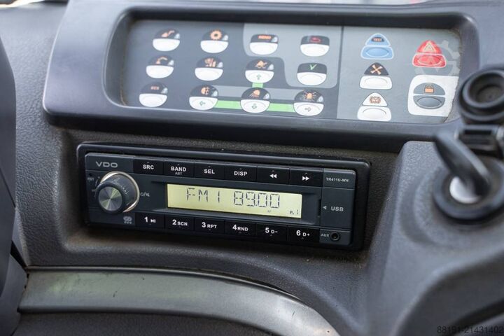 Telescopische lader Manitou MT 1840