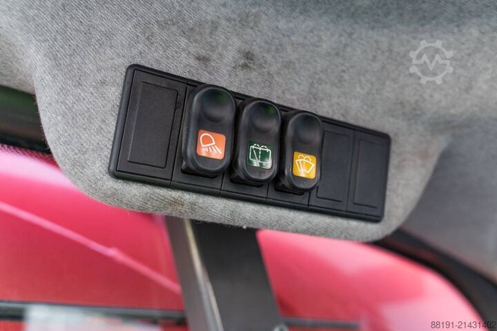 Telescopische lader Manitou MT 1840