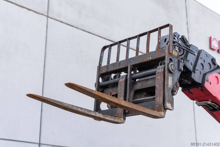 Telescopische lader Manitou MT 1840