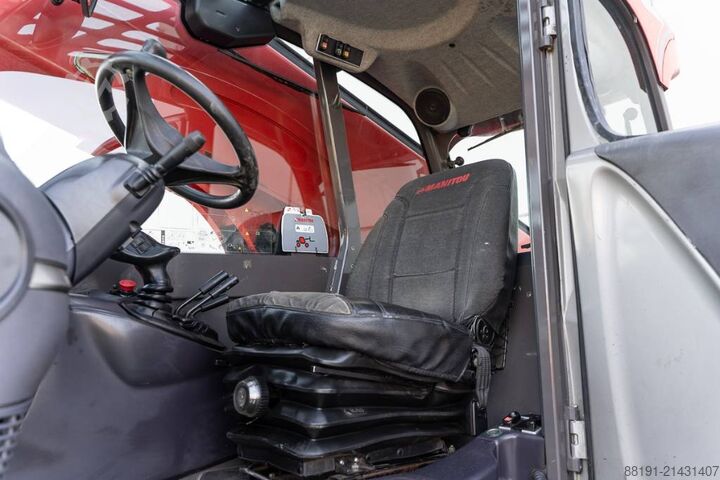 Telescopische lader Manitou MT 1840