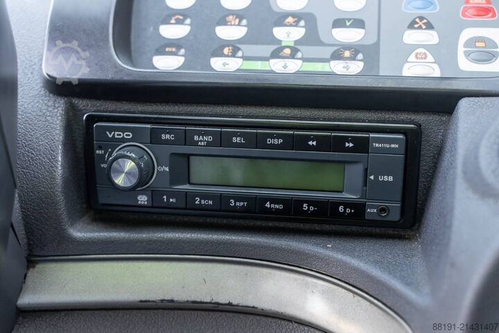 Telescopische lader Manitou MT 1840