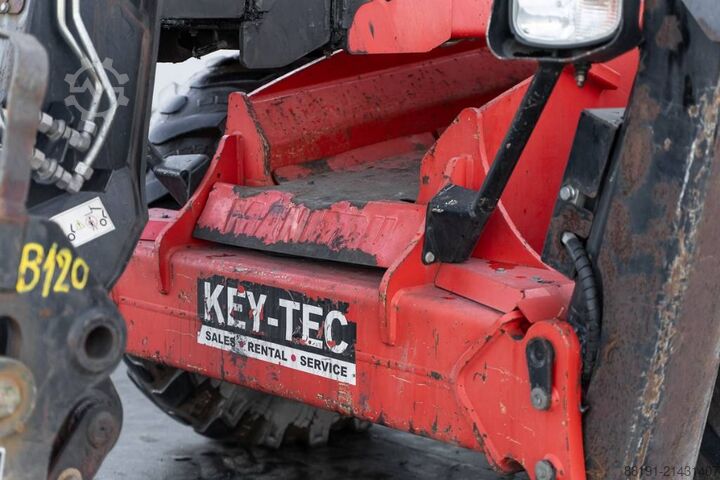 Telescopische lader Manitou MT 1840