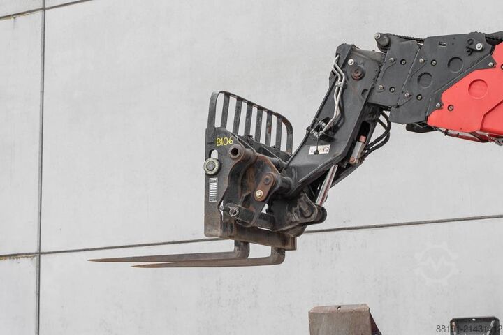 Telescopische lader Manitou MT 1840