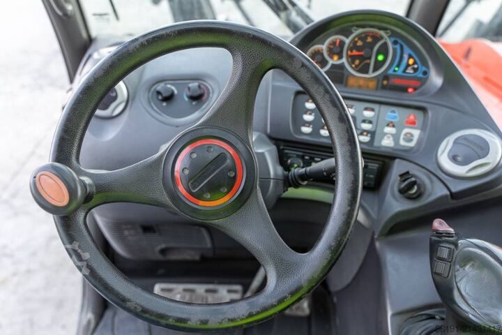 Telescopische lader Manitou MT 1840