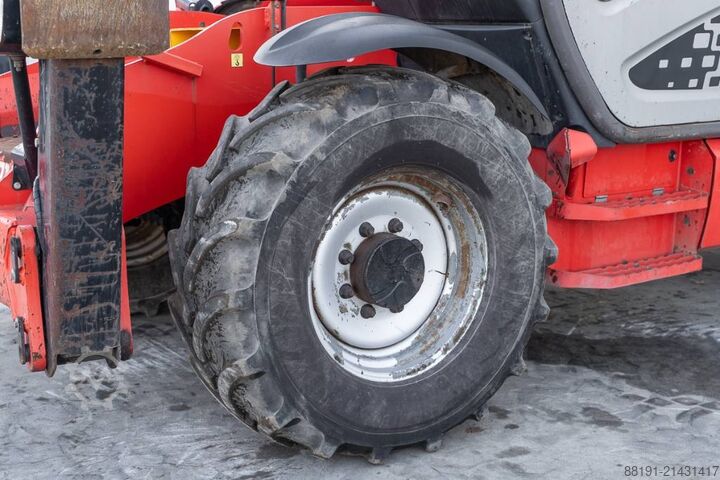 Telescopische lader Manitou MT 1840