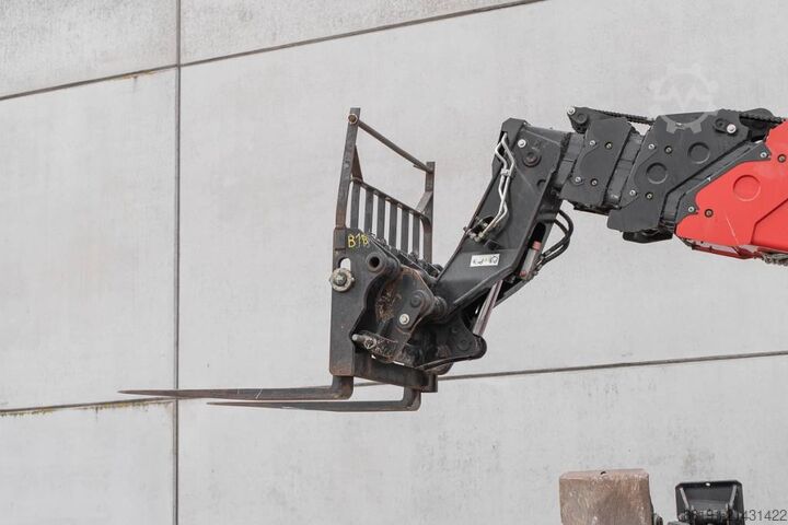 Telescopische lader Manitou MT 1840