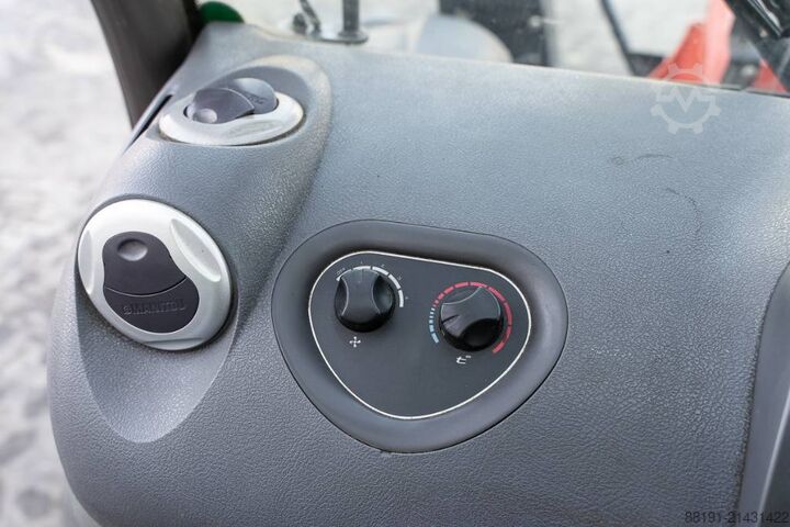 Telescopische lader Manitou MT 1840