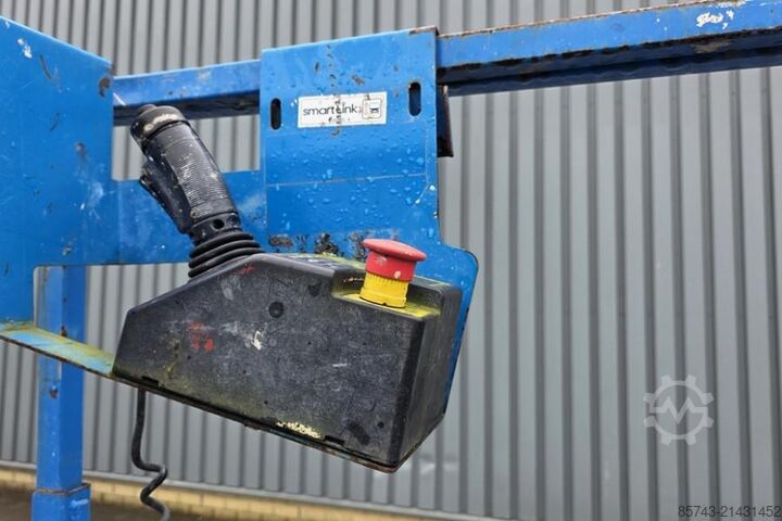 Schaarlift Genie GS1932 Electric, Working Height 7.8 m, 227kg Capac