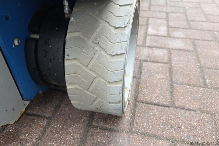 Schaarlift Genie GS1932 Electric, Working Height 7.8 m, 227kg Capac