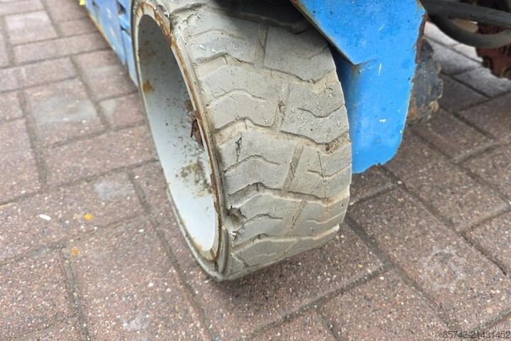 Schaarlift Genie GS1932 Electric, Working Height 7.8 m, 227kg Capac