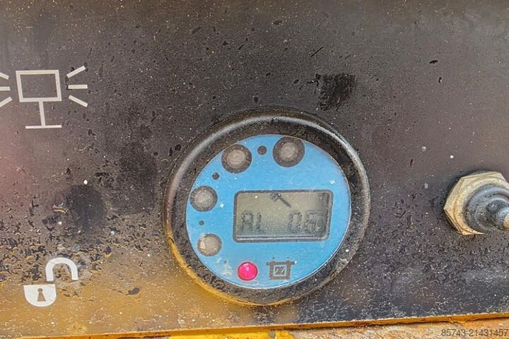 Schaarlift Haulotte COMPACT 14 As- Is, Electric, 14m Working Height, 3