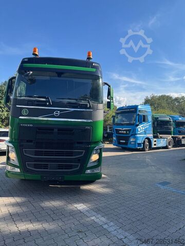 Camião pesado VOLVO FH 500 3 Achser 6x2   GGVS