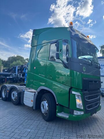Camião pesado VOLVO FH 500 3 Achser 6x2   GGVS