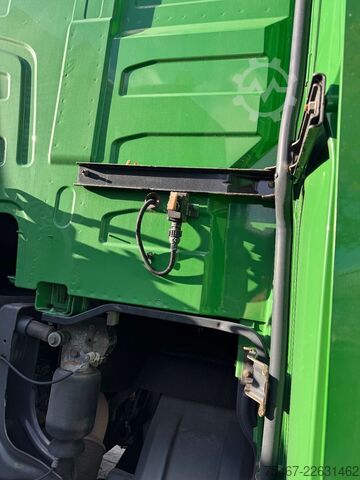 Camião pesado VOLVO FH 500 3 Achser 6x2   GGVS