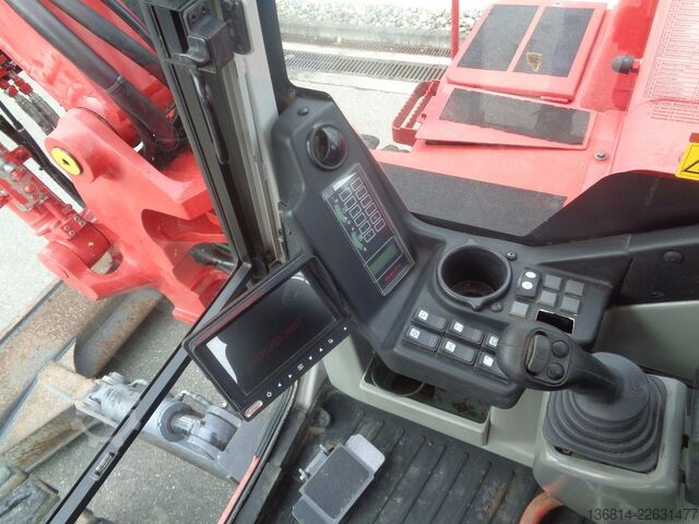 Escavadora de rastos TAKEUCHI TB1140 Lehnhoff SW10-3 + Löffel