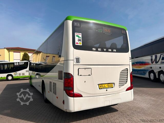 Gradski autobus SETRA S415LE business - KLIMA
