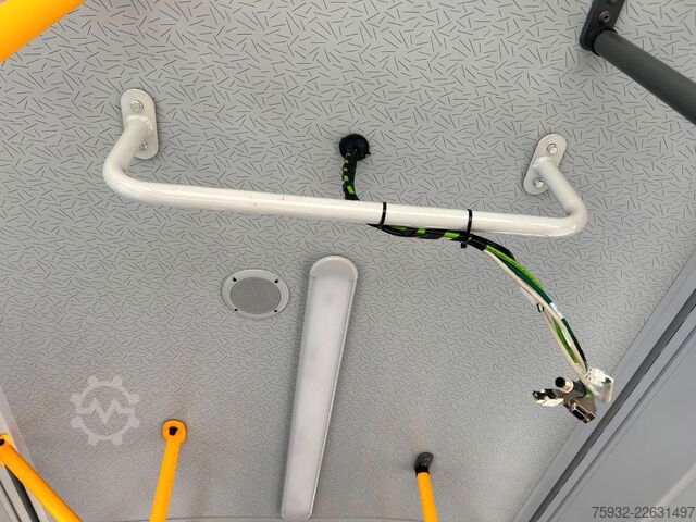 Gradski autobus SETRA S415LE business - KLIMA