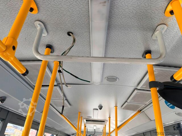 Gradski autobus SETRA S415LE business - KLIMA