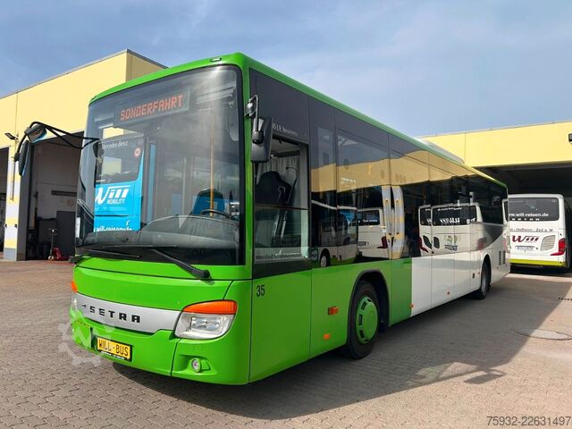 Gradski autobus SETRA S415LE business - KLIMA