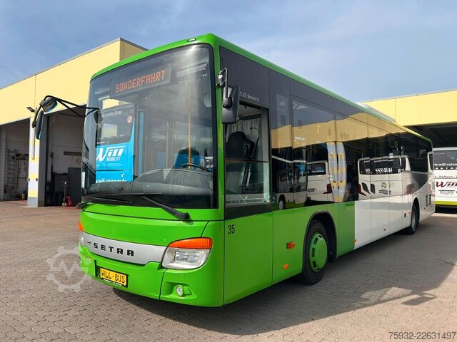 Gradski autobus SETRA S415LE business - KLIMA