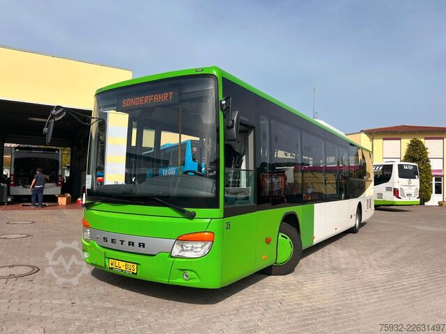 Gradski autobus SETRA S415LE business - KLIMA