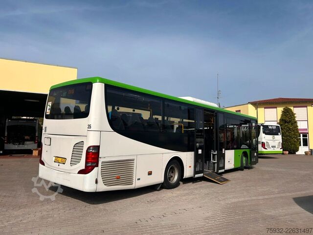 Gradski autobus SETRA S415LE business - KLIMA