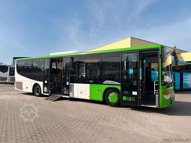 Gradski autobus SETRA S415LE business - KLIMA