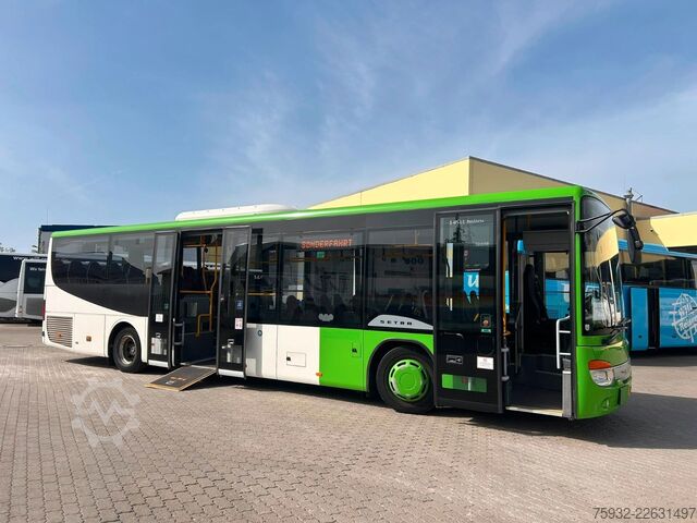 Gradski autobus SETRA S415LE business - KLIMA