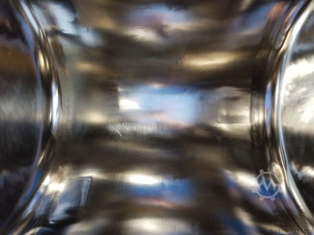 Roestvrij stalen tank Drukvat Tank 10622