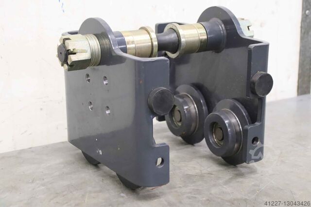 Kraanwagen 2000 kg Konecranes Spurbreite bis 242 mm