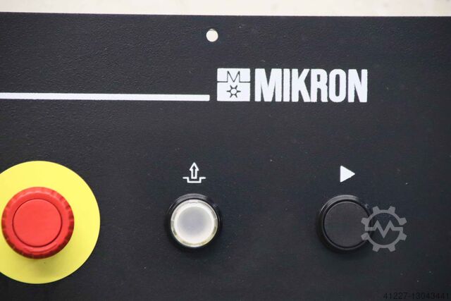 Provozní jednotka Mikron TCD 22