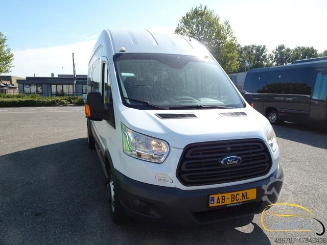 Autokar FORD Transit, 17 Sitze EURO 6 KLIMA