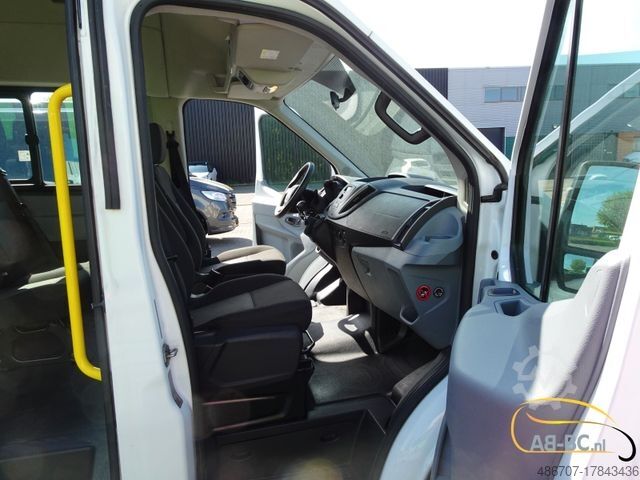 Autokar FORD Transit, 17 Sitze EURO 6 KLIMA