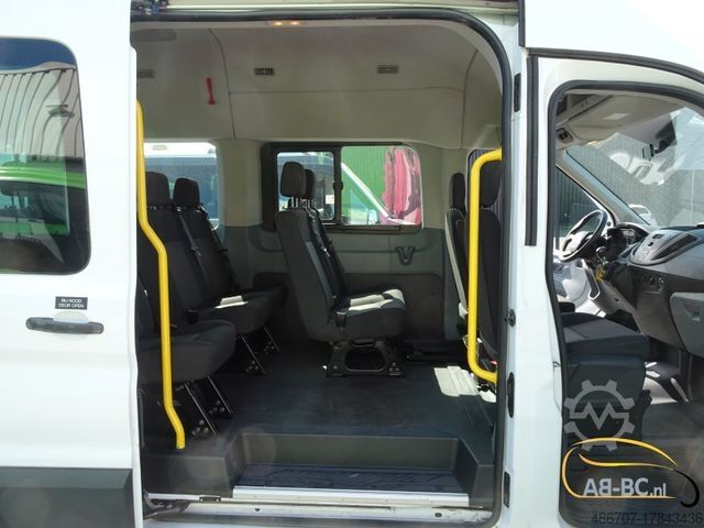 Autokar FORD Transit, 17 Sitze EURO 6 KLIMA