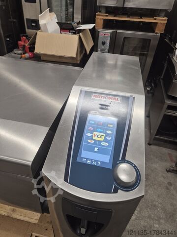 Rationeel,rima vcc 311 + 150l RATIONAL VCC 311 +