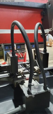 Ohraňovací lis - hydraulický AMADA ITPS-5012