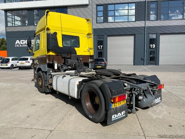 MTS standard DAF CF 85.410 SSC / Hydraulic / Euro 5 / Dutch Truck