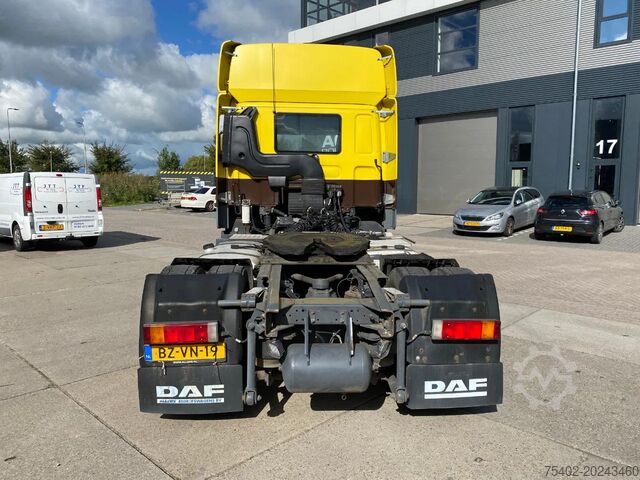 MTS standard DAF CF 85.410 SSC / Hydraulic / Euro 5 / Dutch Truck