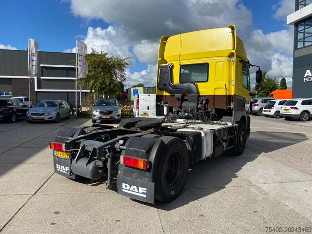 MTS standard DAF CF 85.410 SSC / Hydraulic / Euro 5 / Dutch Truck