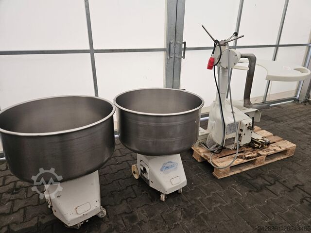 Hockey-/spiralomrører DIOSNA