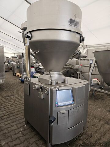 Nadziewarka próżniowa Handtmann HVF 660S