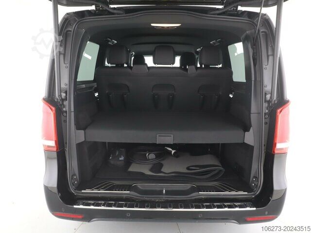 Minibüs Mercedes-Benz EQV 300 Avantgarde,lang,6Sitze,2xSchiebetür el.