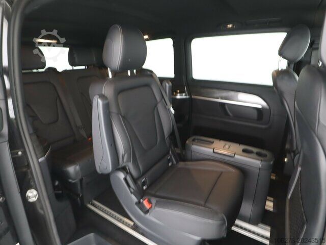 Minibüs Mercedes-Benz EQV 300 Avantgarde,lang,6Sitze,2xSchiebetür el.