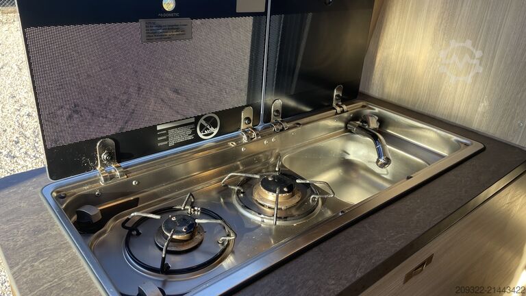 Kamper Fiat Ducato Weinsberg Carabus 600 K | 2020| EURO 6 | Venditore professionale