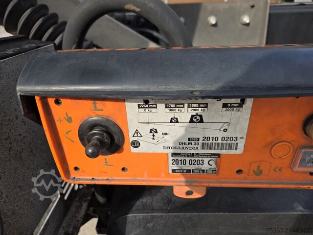 Podwozie ciężarówki MAN TGS 26.360