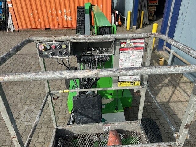 Platforma robocza Niftylift HR12NDE